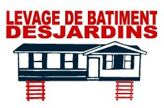 Logo de Levage de maison Roberts Desjardins